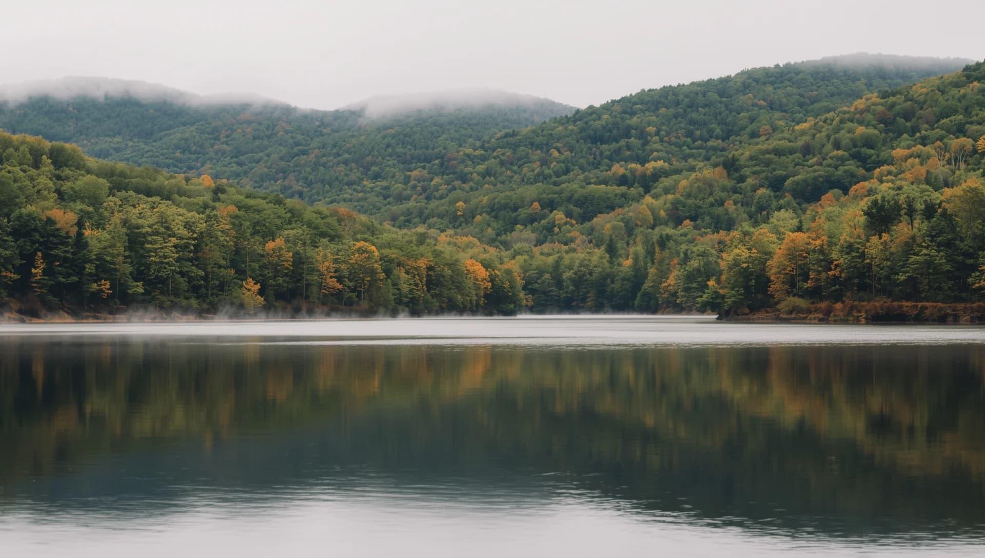 Peaceful upstate New York landscape with green hills - recovery programs